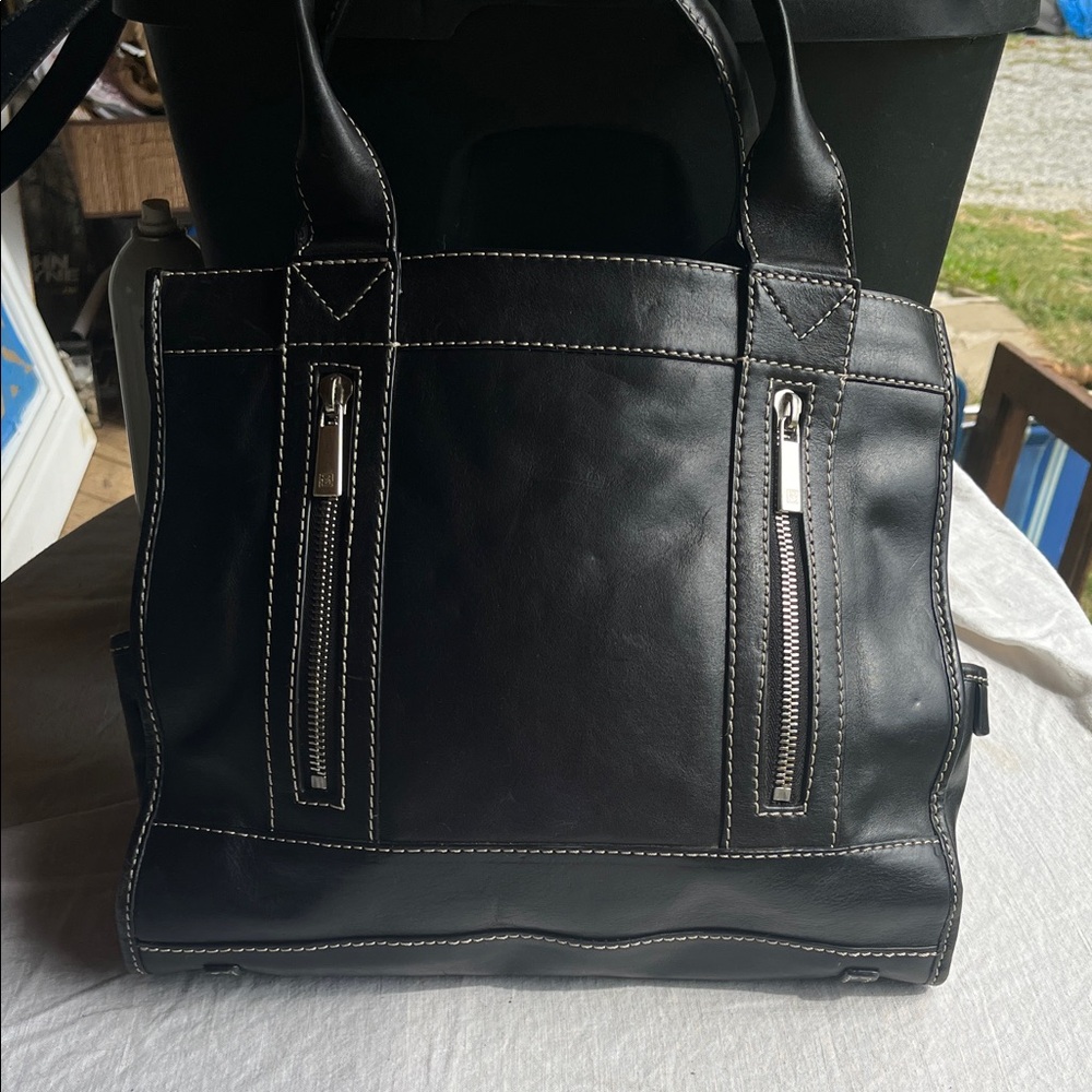 Michael Kors large black bag